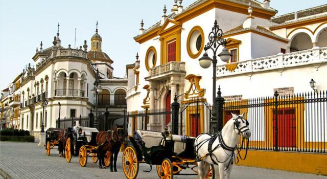 Sevilla Butterfly Suites 外观 照片