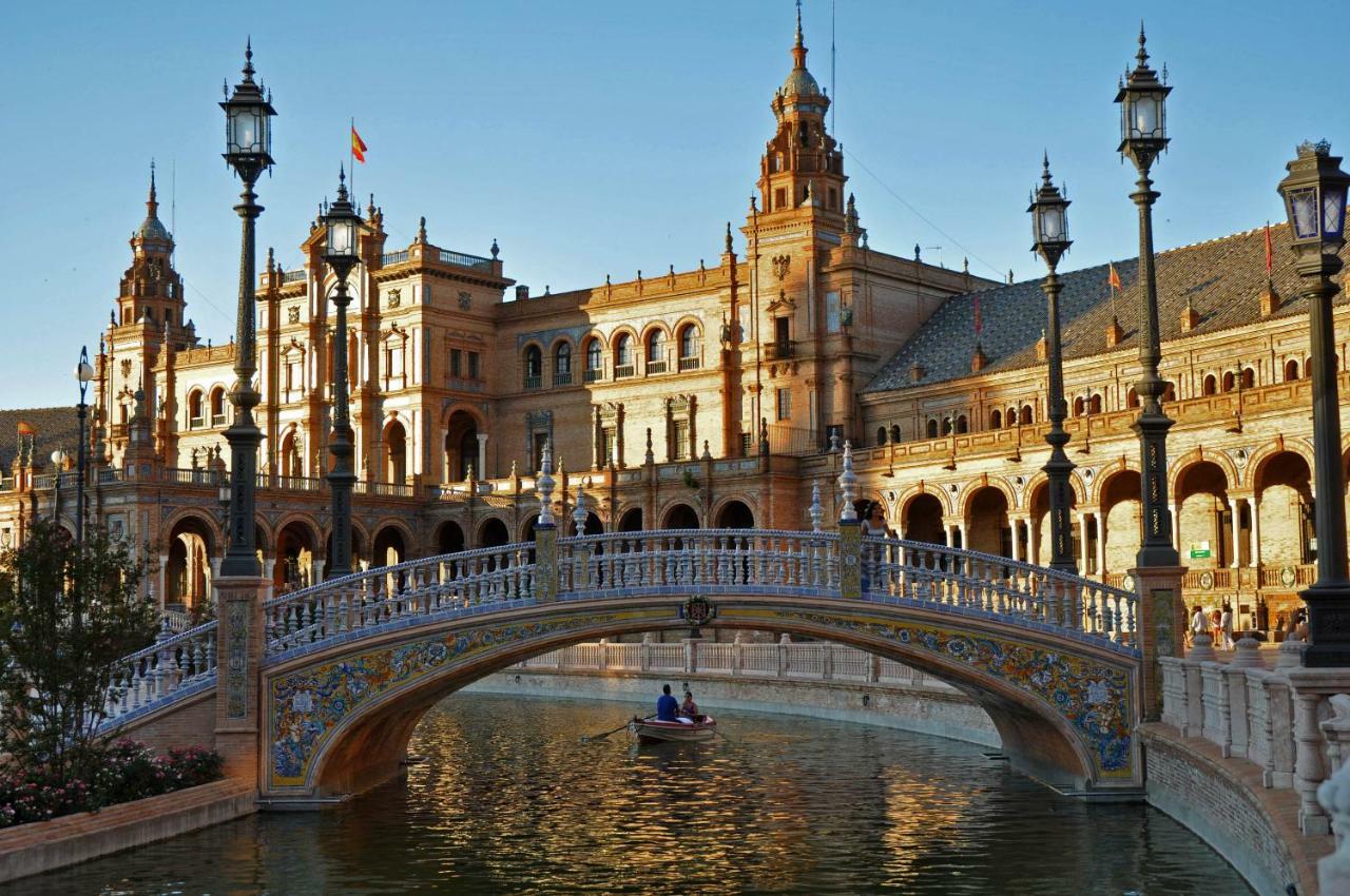 Sevilla Butterfly Suites 外观 照片