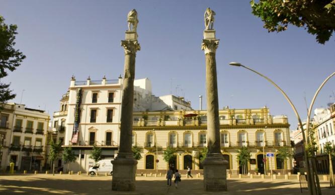Sevilla Butterfly Suites 外观 照片